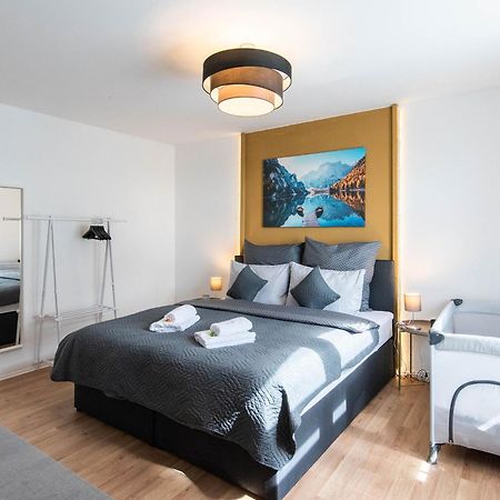 Apartment - Modern - Familienfreundlich - Kueche Gotha Exteriör bild