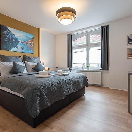 Apartment - Modern - Familienfreundlich - Kueche Gotha Exteriör bild