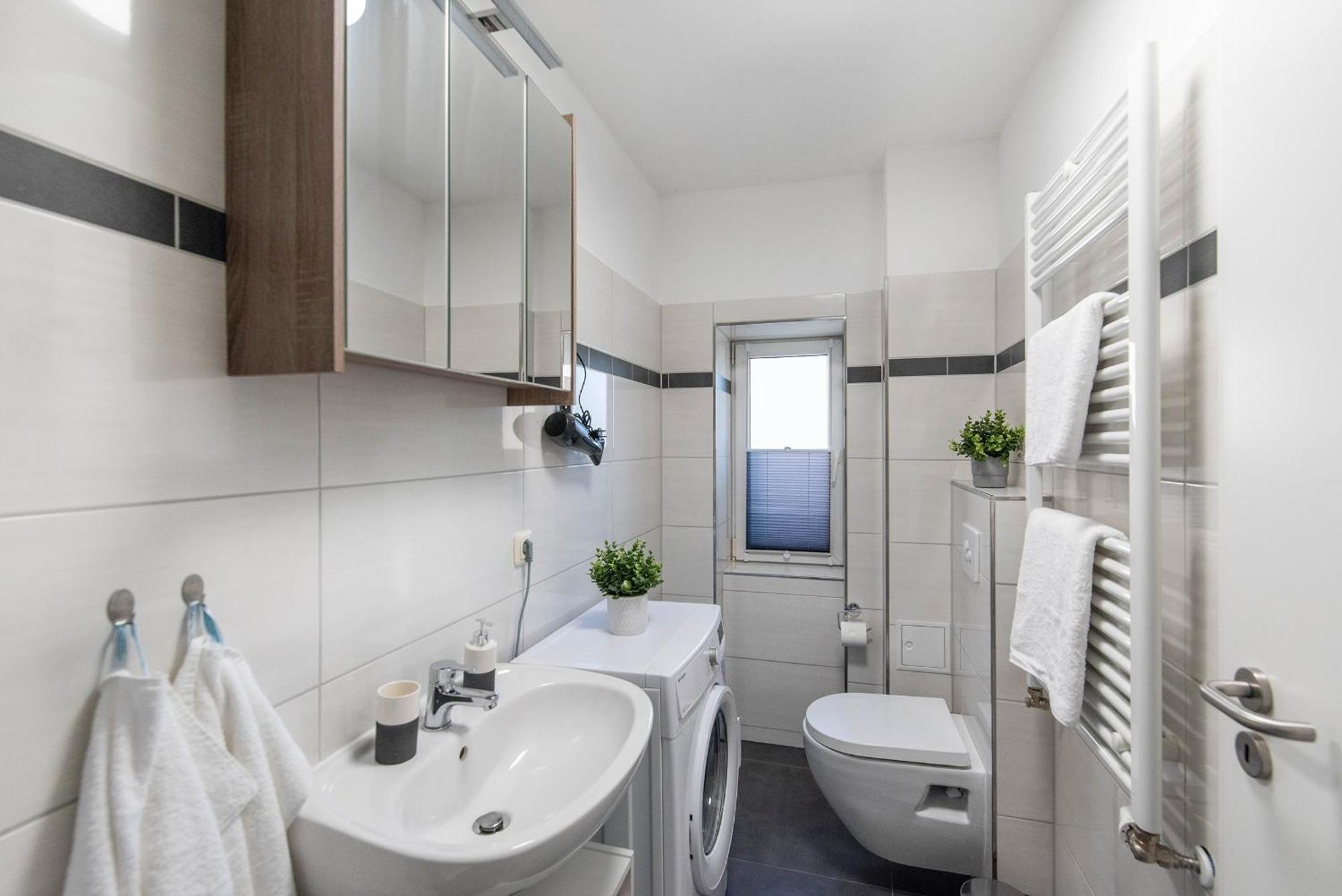 Apartment - Modern - Familienfreundlich - Kueche Gotha Exteriör bild