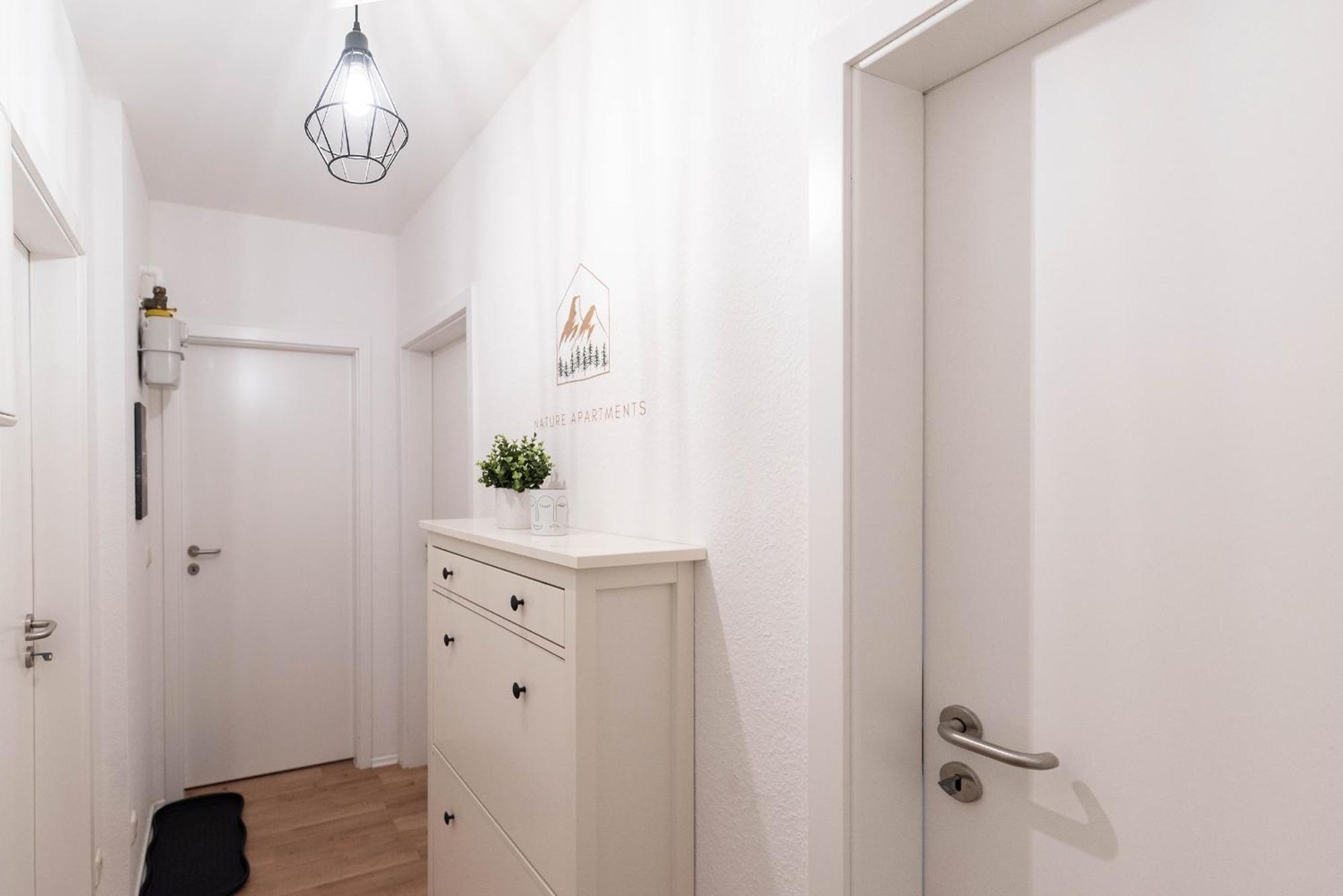 Apartment - Modern - Familienfreundlich - Kueche Gotha Exteriör bild