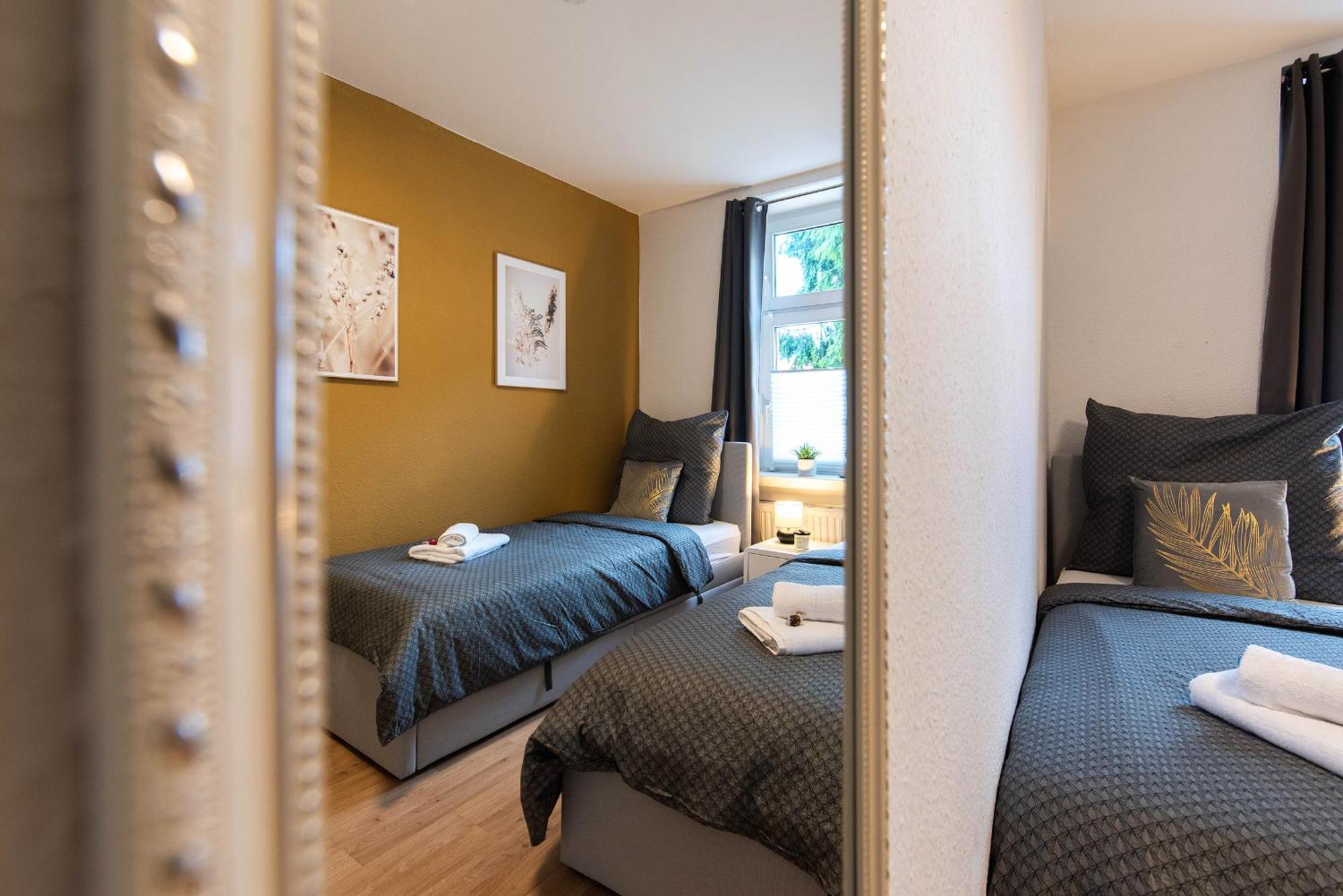 Apartment - Modern - Familienfreundlich - Kueche Gotha Exteriör bild