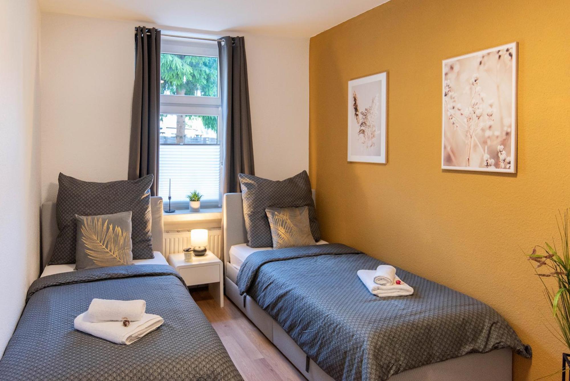 Apartment - Modern - Familienfreundlich - Kueche Gotha Exteriör bild