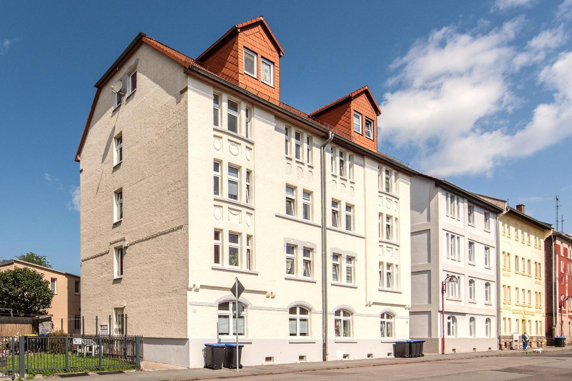 Apartment - Modern - Familienfreundlich - Kueche Gotha Exteriör bild